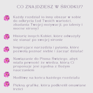 Nie odkładaj siebie na później – ebook