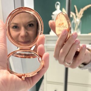 Lusterko kieszonkowe – Mała Księżniczka