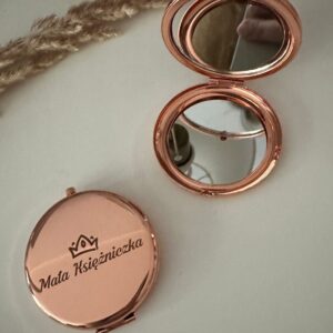 Lusterko kieszonkowe – Mała Księżniczka